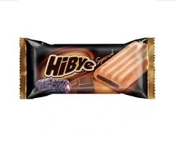 شیرین عسل  بیسکویت های بای خرمایی 25 گرم